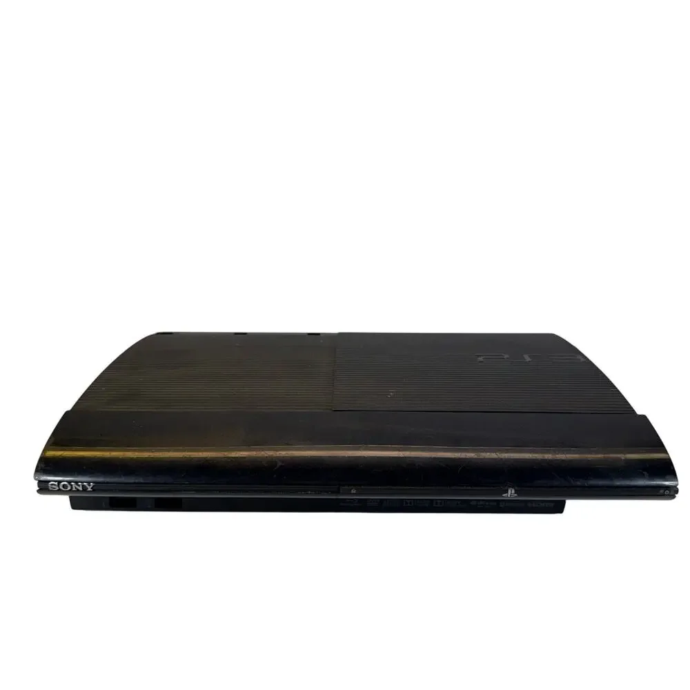 Playstation 3 Slim CECH-4301C Power On But Doesn't Read Disc (Tested)